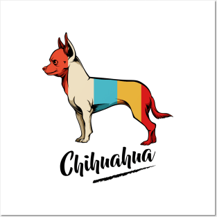 Chihuahua Dog Posters and Art